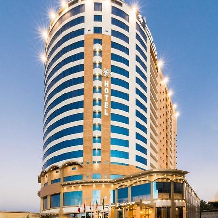 Le Park Concord Hotel-Najran Extérieur photo