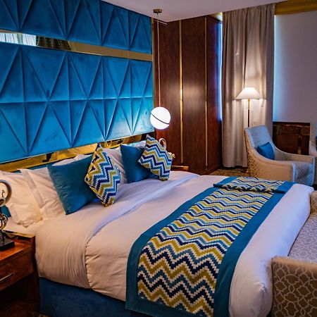 Le Park Concord Hotel-Najran Chambre photo