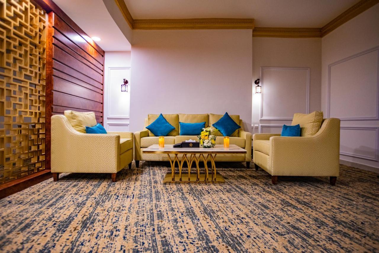 Le Park Concord Hotel-Najran Extérieur photo