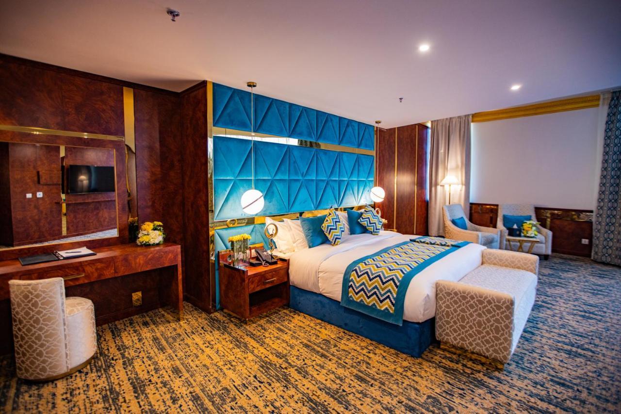 Le Park Concord Hotel-Najran Extérieur photo
