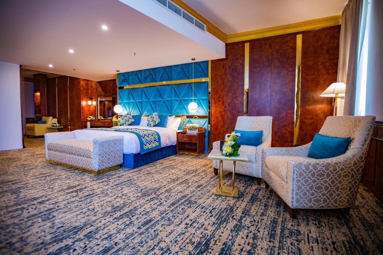 Le Park Concord Hotel-Najran Extérieur photo