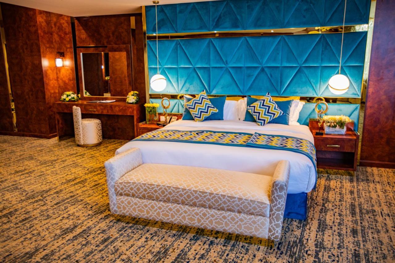 Le Park Concord Hotel-Najran Extérieur photo