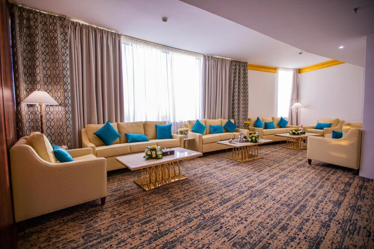 Le Park Concord Hotel-Najran Extérieur photo