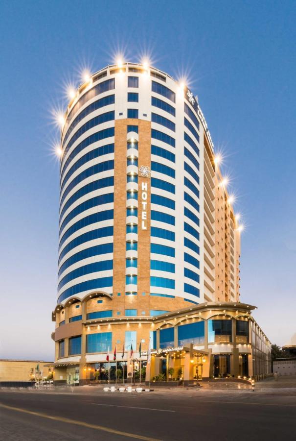 Le Park Concord Hotel-Najran Extérieur photo
