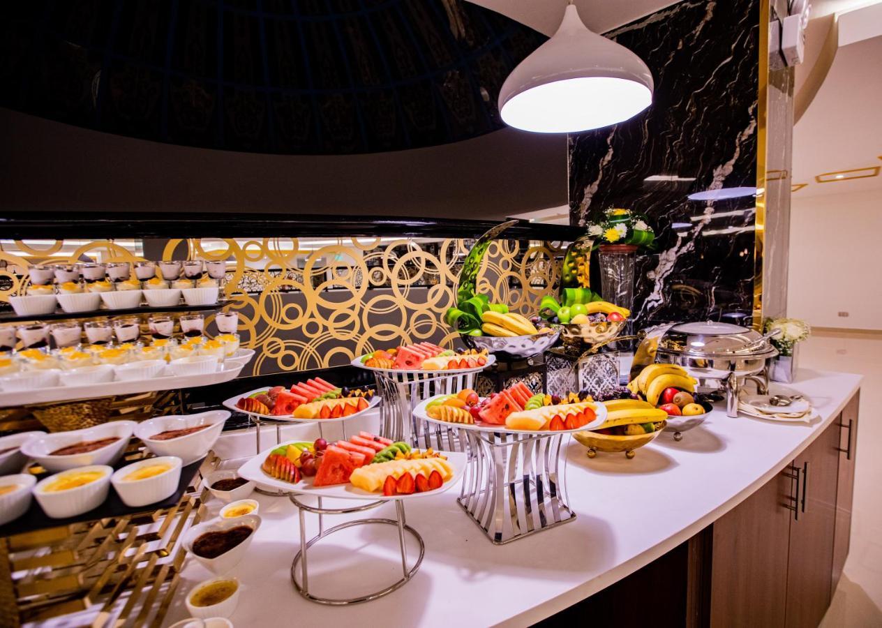 Le Park Concord Hotel-Najran Extérieur photo