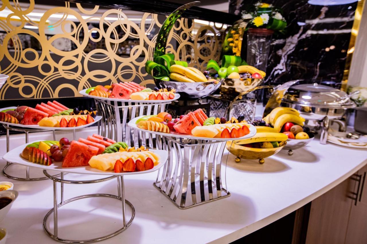 Le Park Concord Hotel-Najran Extérieur photo