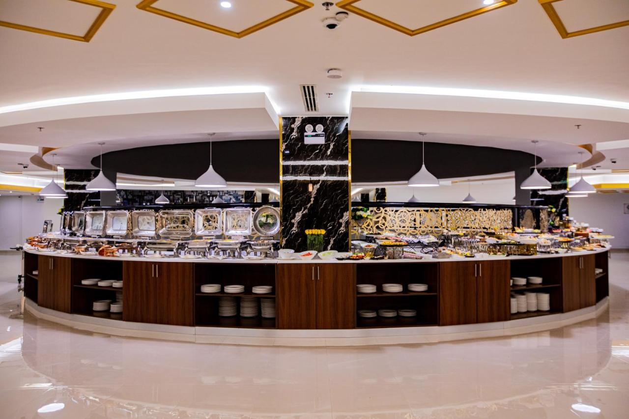 Le Park Concord Hotel-Najran Extérieur photo