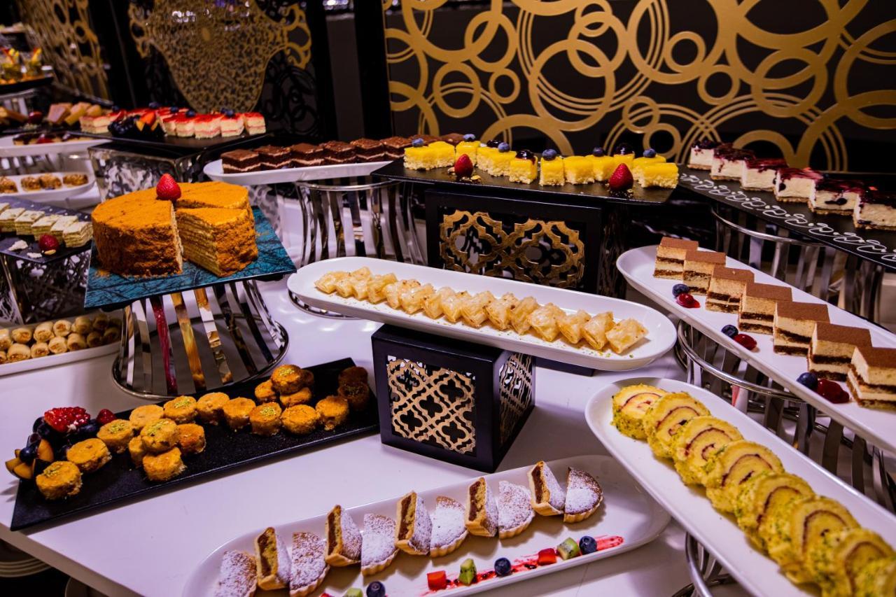 Le Park Concord Hotel-Najran Extérieur photo