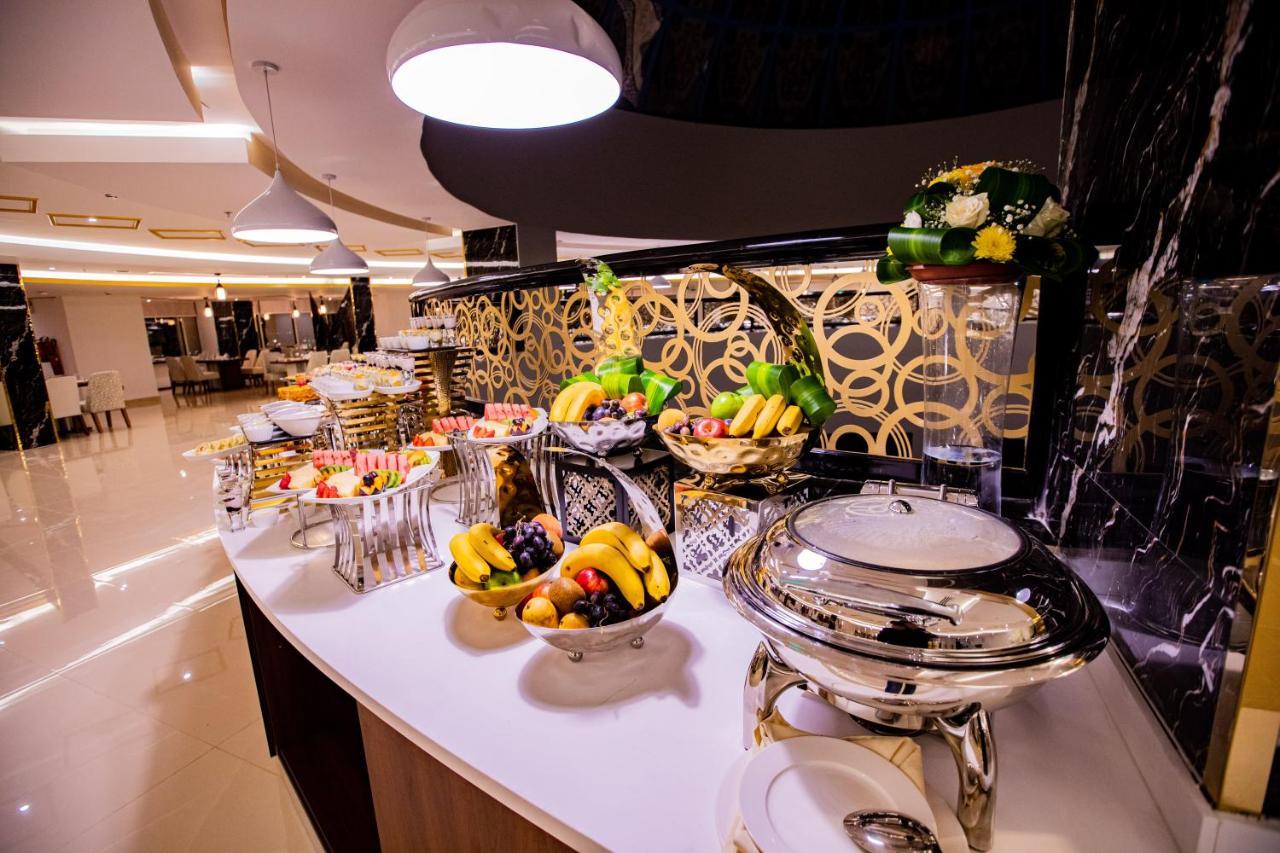 Le Park Concord Hotel-Najran Extérieur photo