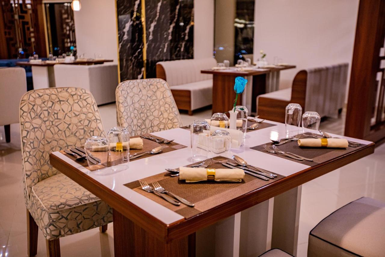 Le Park Concord Hotel-Najran Extérieur photo