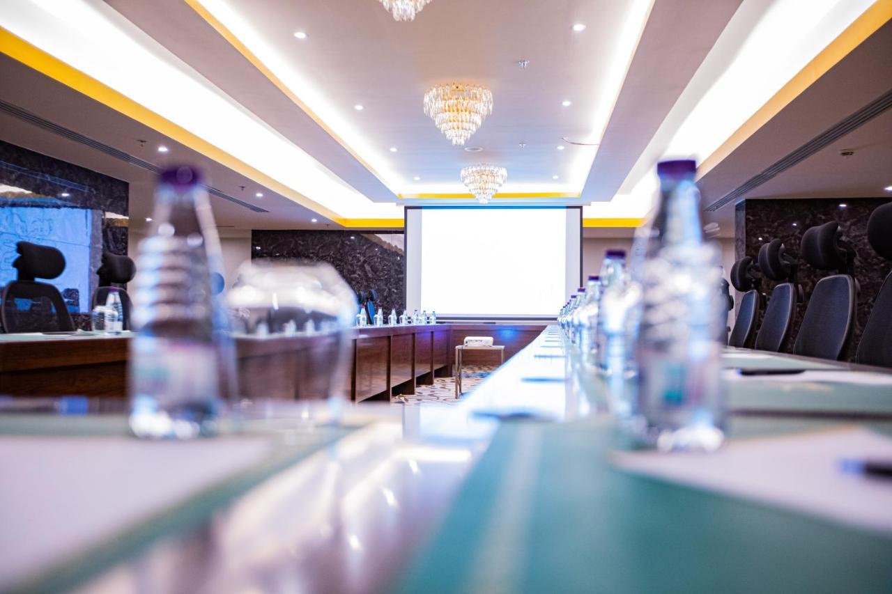 Le Park Concord Hotel-Najran Extérieur photo