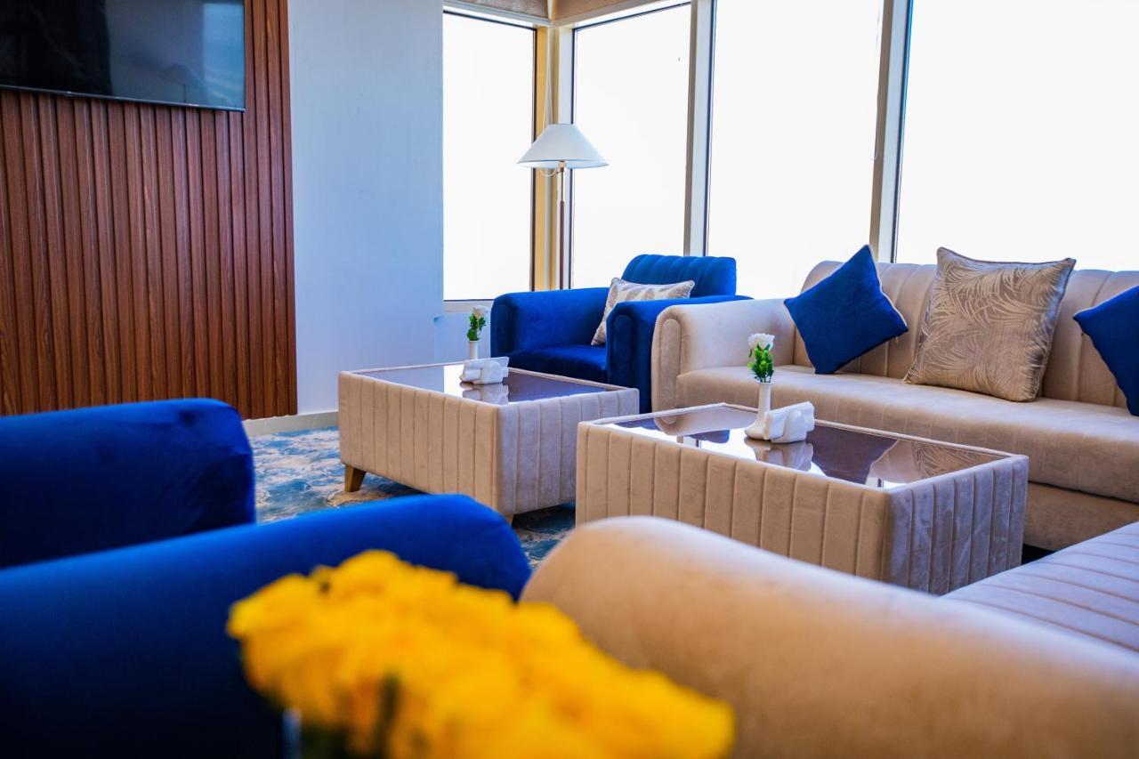 Le Park Concord Hotel-Najran Extérieur photo