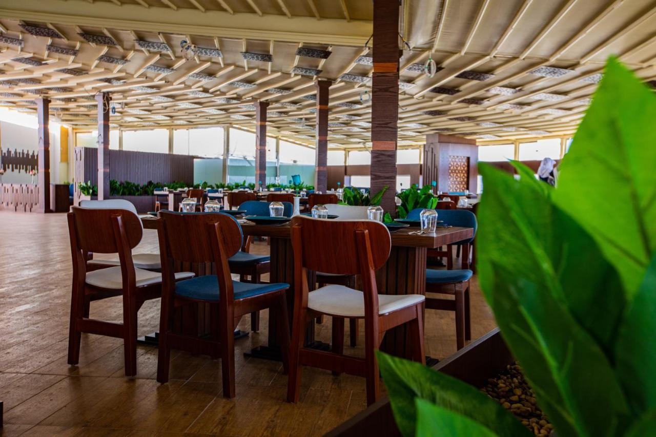 Le Park Concord Hotel-Najran Extérieur photo