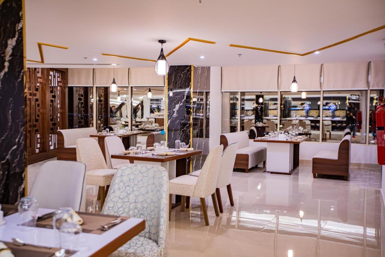 Le Park Concord Hotel-Najran Extérieur photo