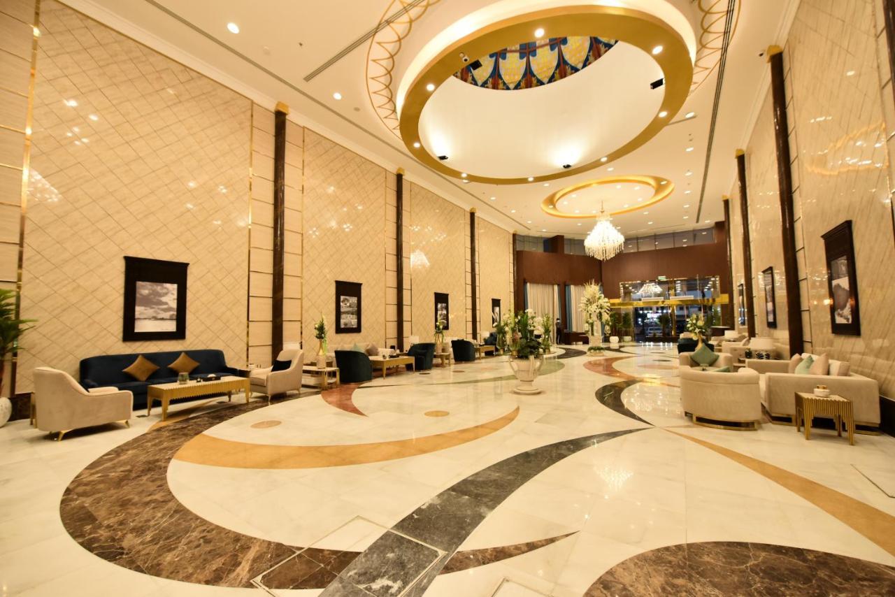 Le Park Concord Hotel-Najran Extérieur photo