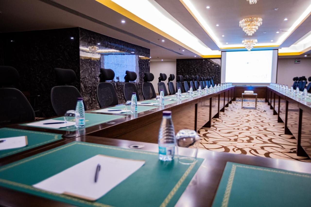 Le Park Concord Hotel-Najran Extérieur photo