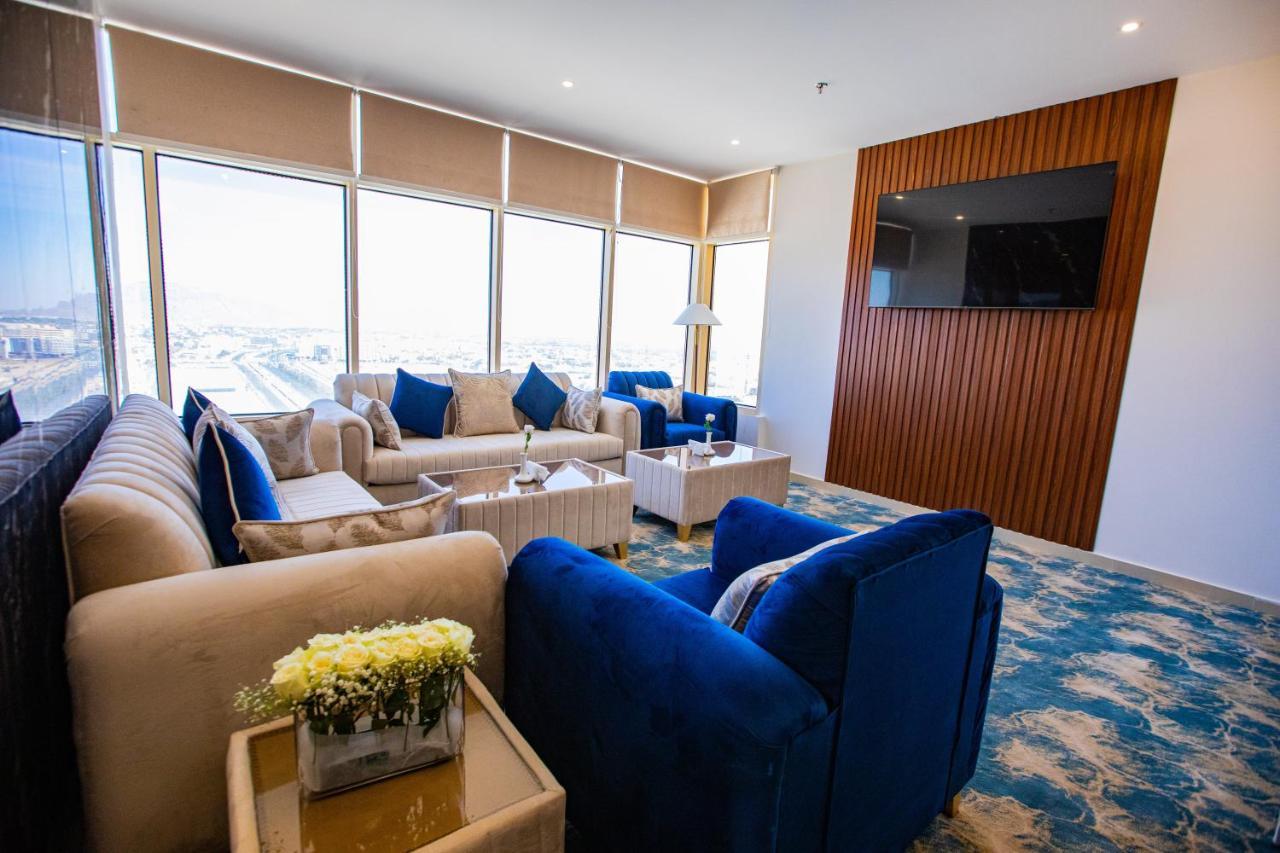 Le Park Concord Hotel-Najran Extérieur photo