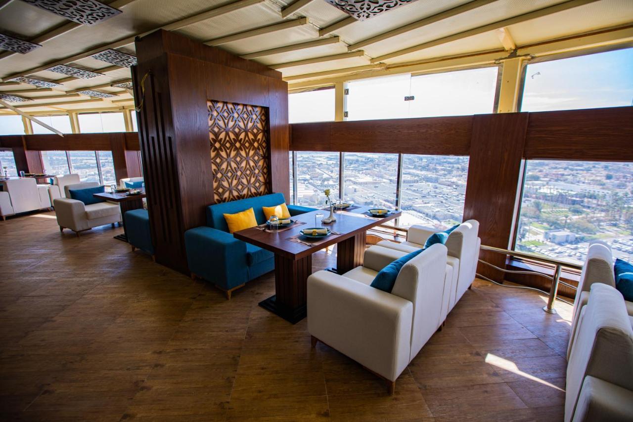 Le Park Concord Hotel-Najran Extérieur photo