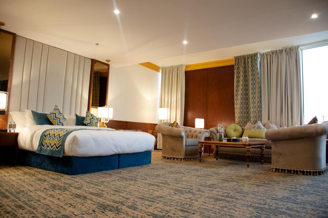 Le Park Concord Hotel-Najran Extérieur photo