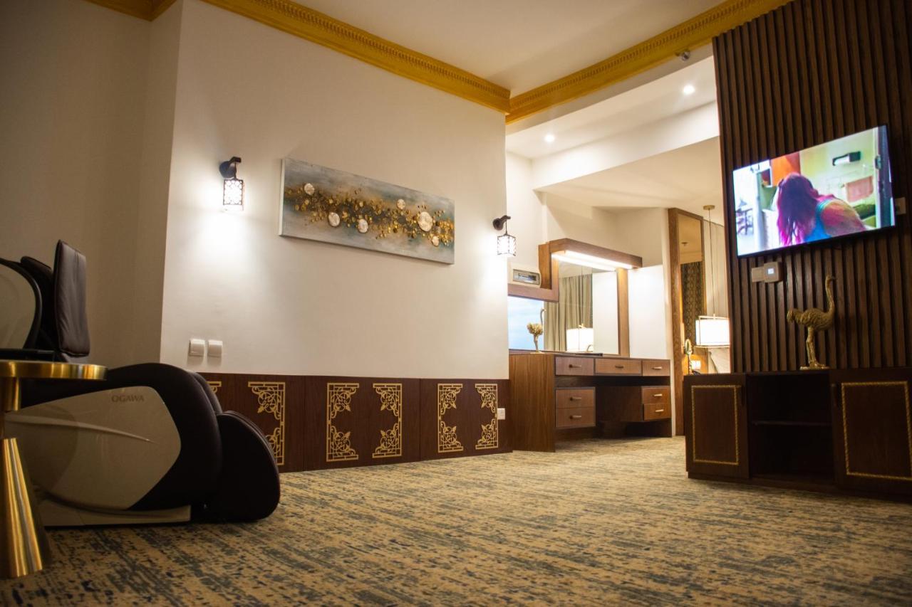 Le Park Concord Hotel-Najran Extérieur photo