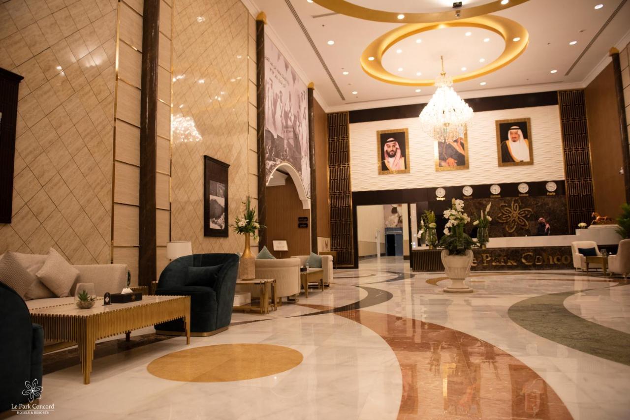 Le Park Concord Hotel-Najran Extérieur photo