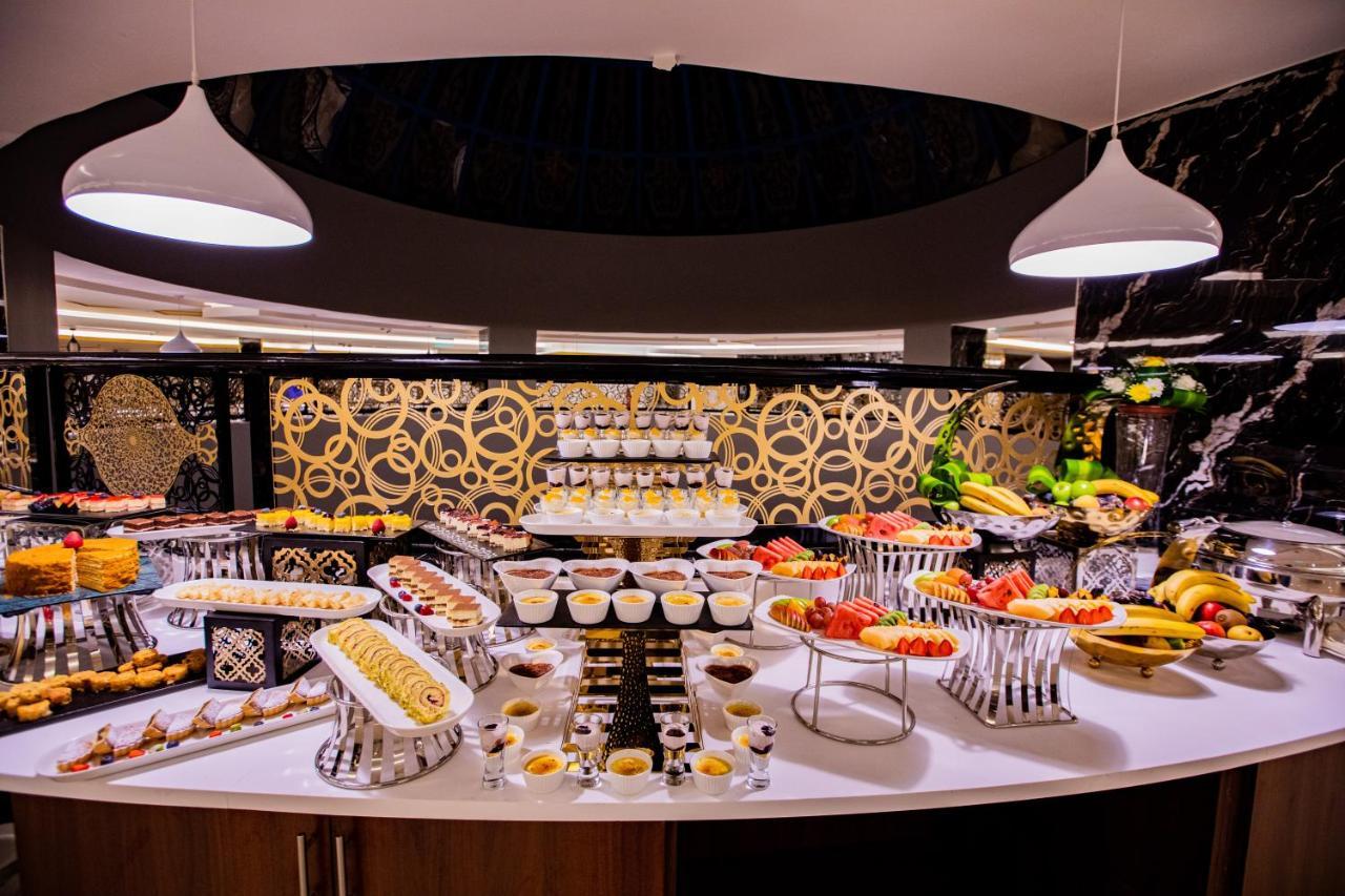 Le Park Concord Hotel-Najran Extérieur photo