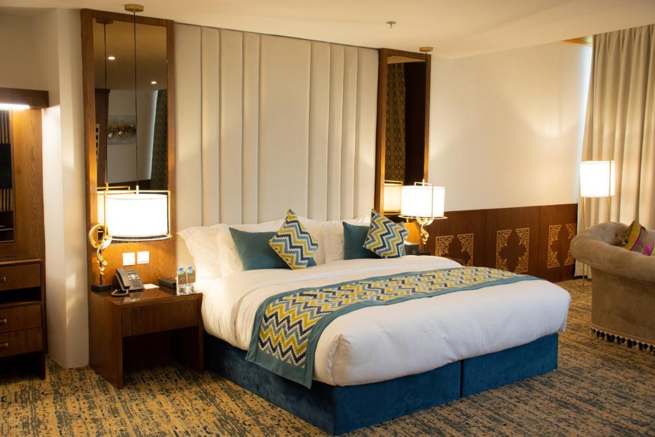 Le Park Concord Hotel-Najran Extérieur photo