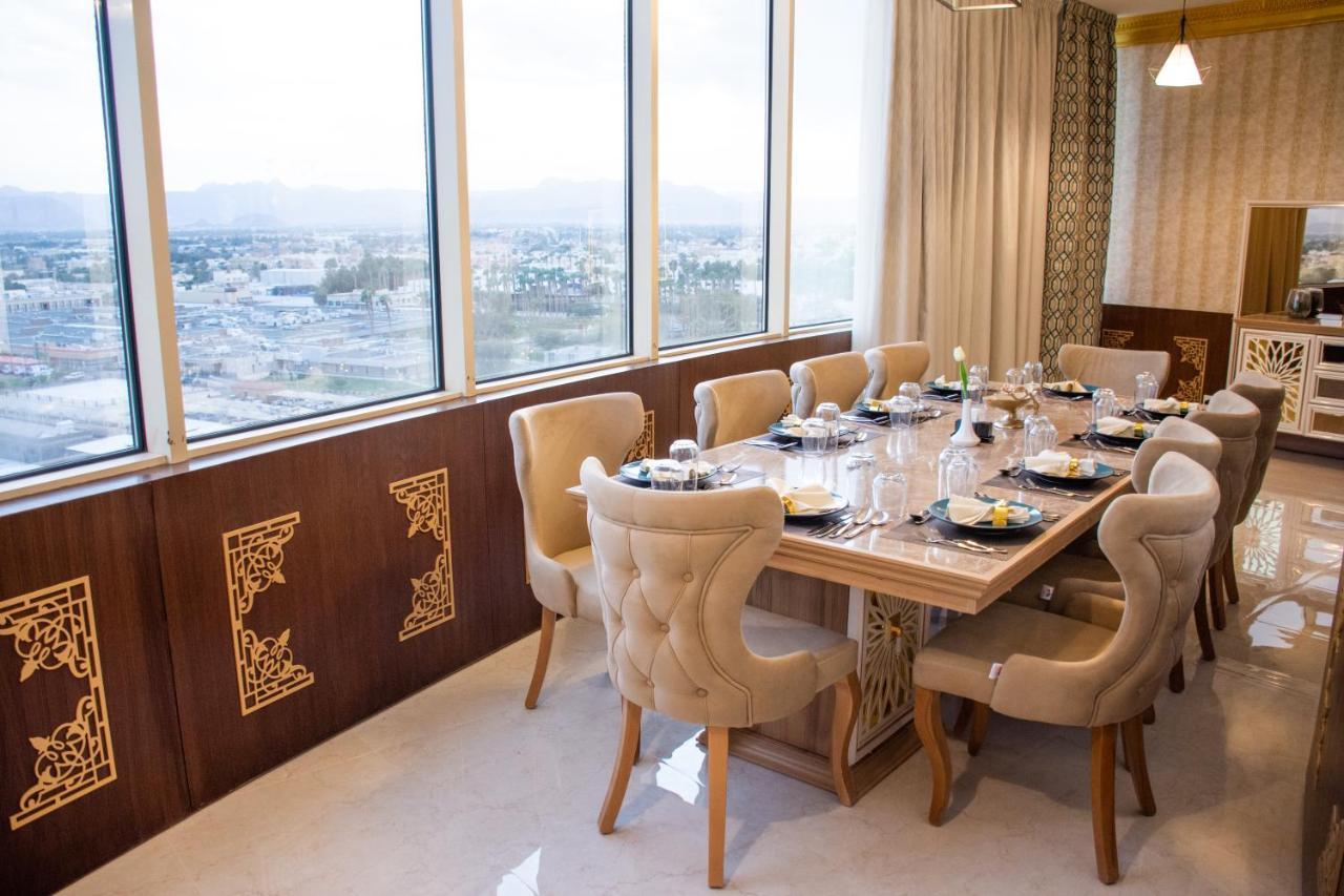 Le Park Concord Hotel-Najran Extérieur photo