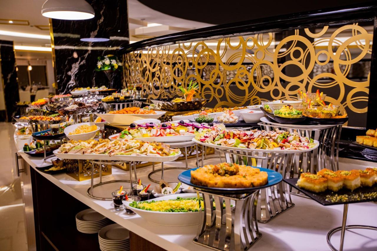 Le Park Concord Hotel-Najran Extérieur photo