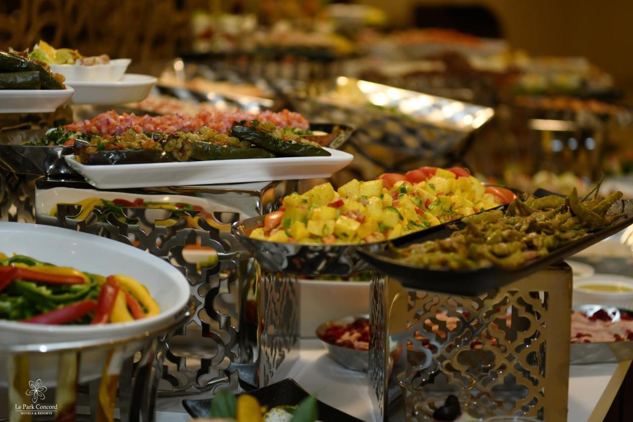 Le Park Concord Hotel-Najran Extérieur photo