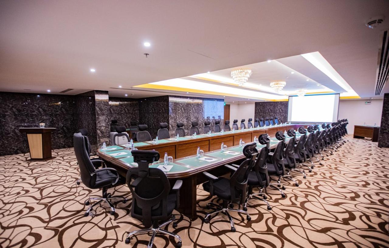 Le Park Concord Hotel-Najran Extérieur photo