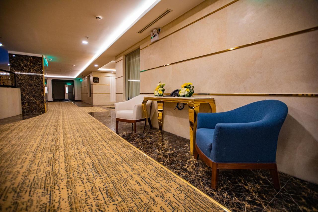 Le Park Concord Hotel-Najran Extérieur photo