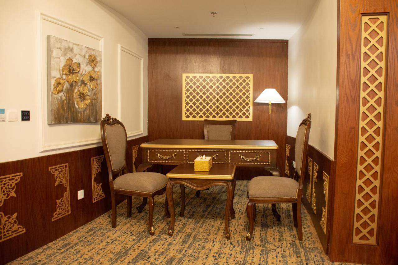 Le Park Concord Hotel-Najran Extérieur photo