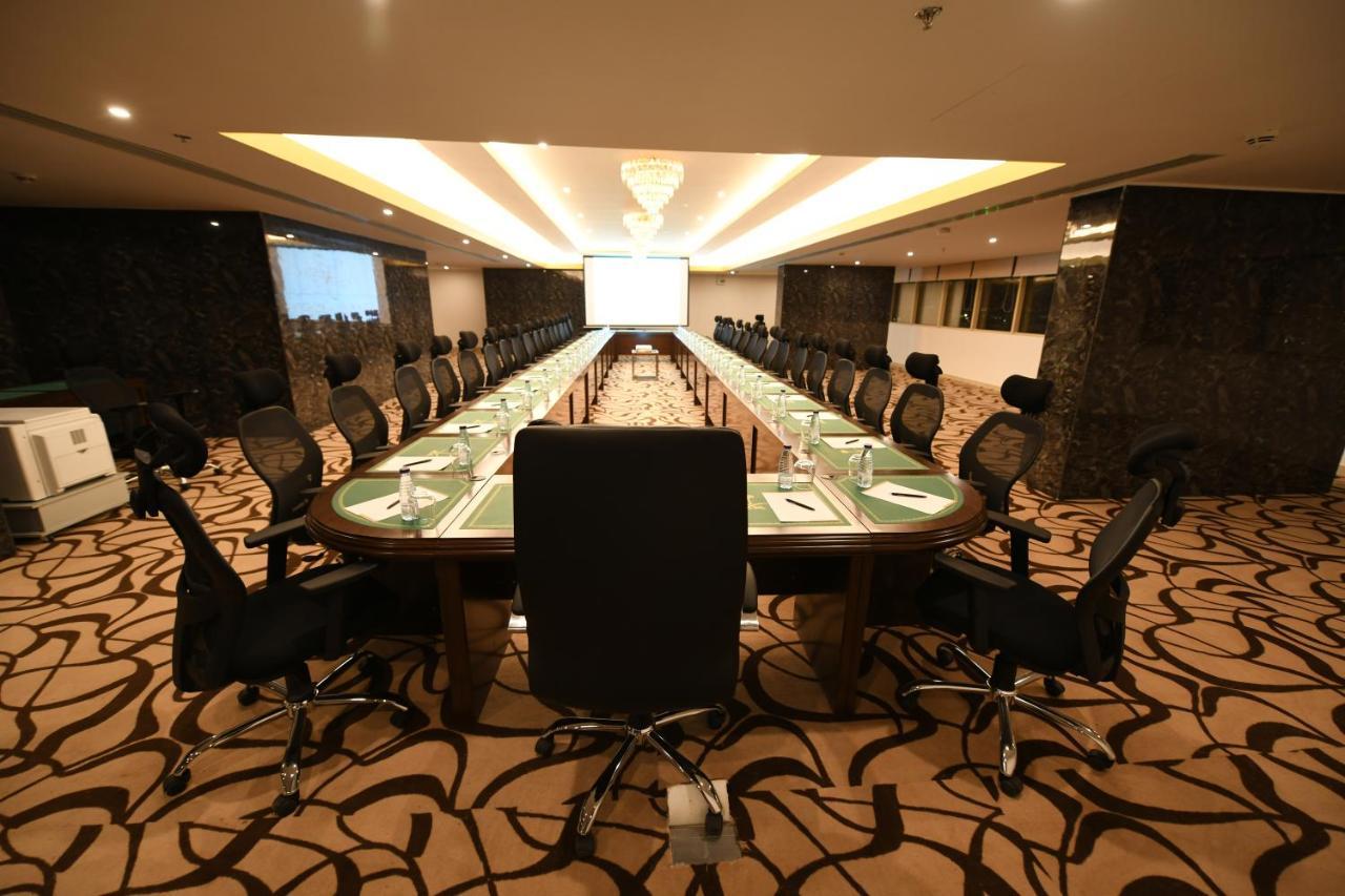 Le Park Concord Hotel-Najran Extérieur photo