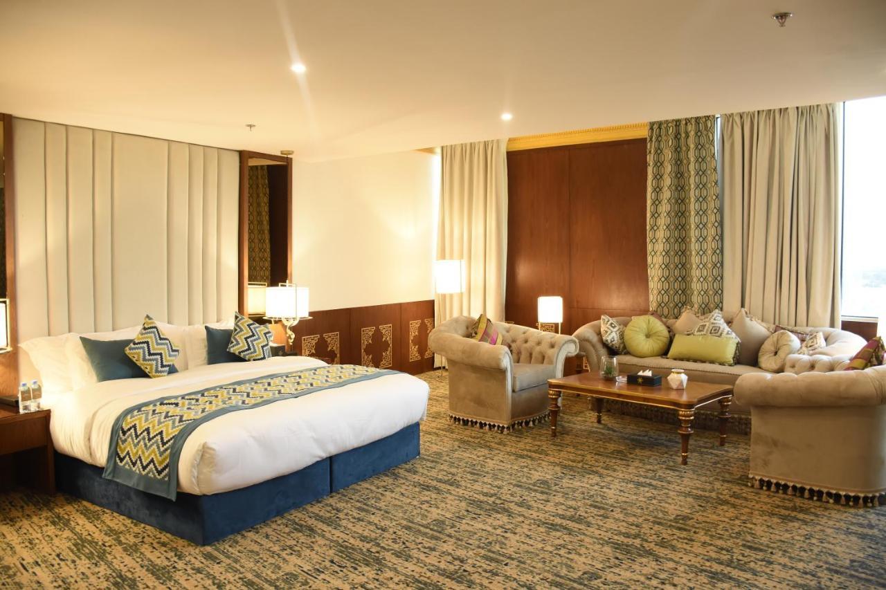 Le Park Concord Hotel-Najran Extérieur photo