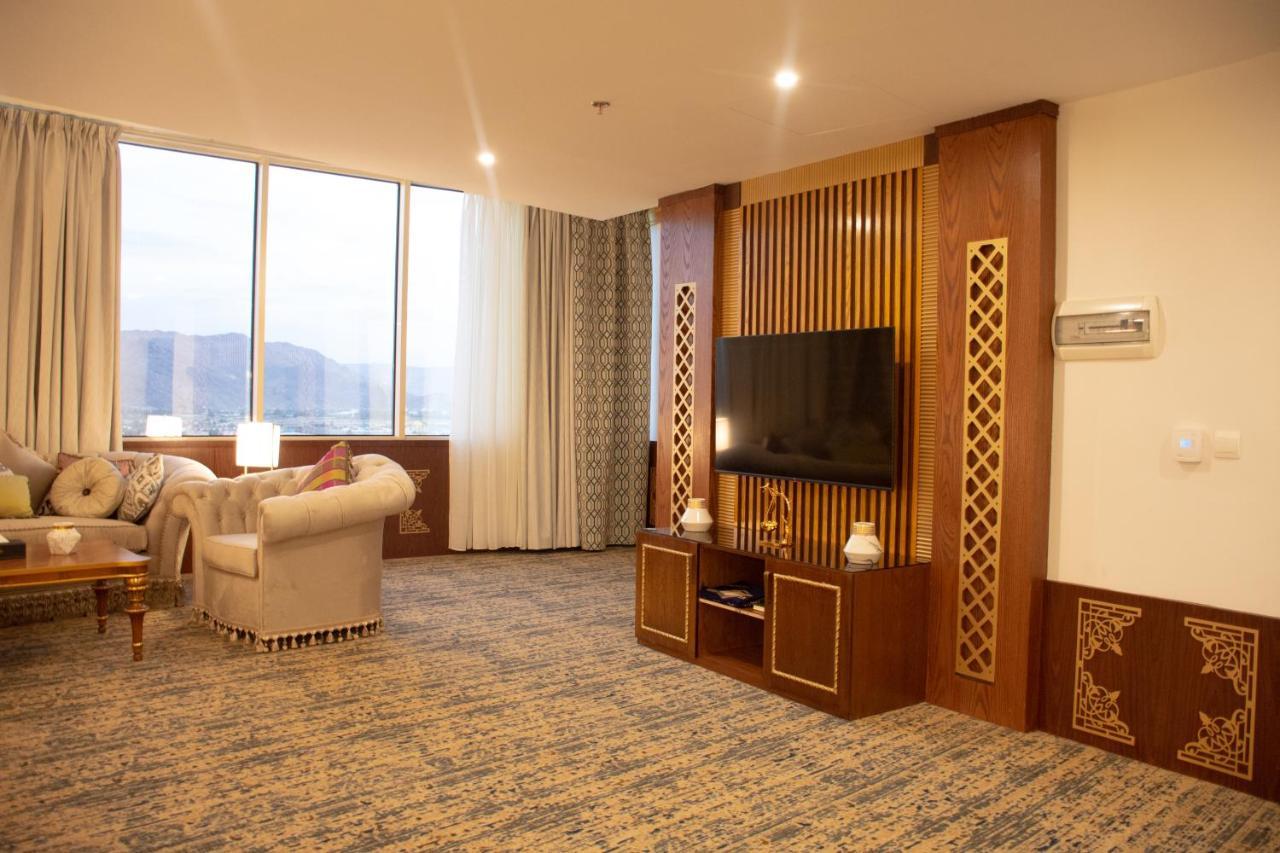 Le Park Concord Hotel-Najran Extérieur photo