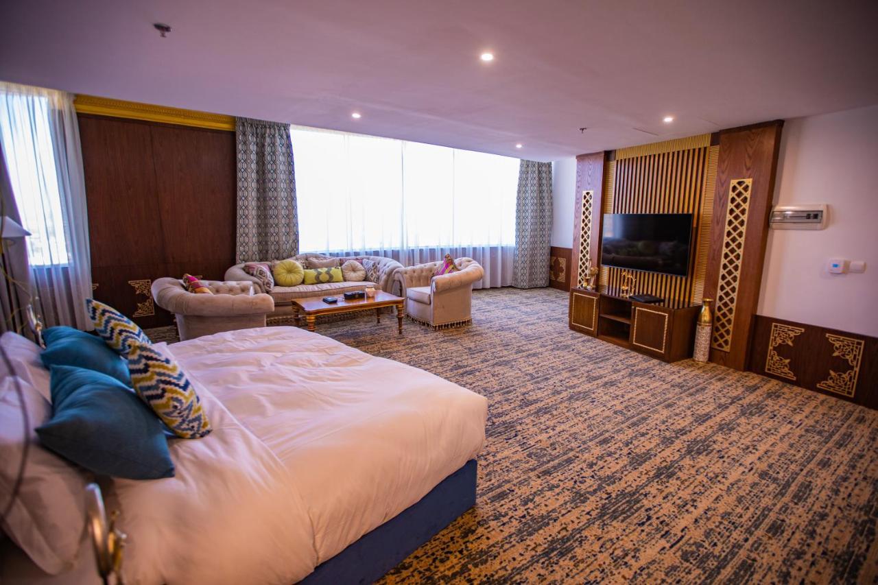 Le Park Concord Hotel-Najran Extérieur photo