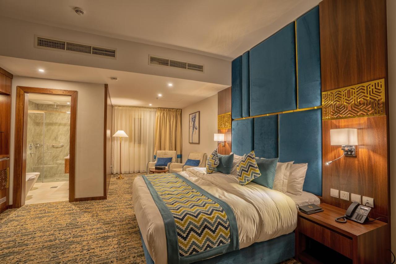 Le Park Concord Hotel-Najran Extérieur photo