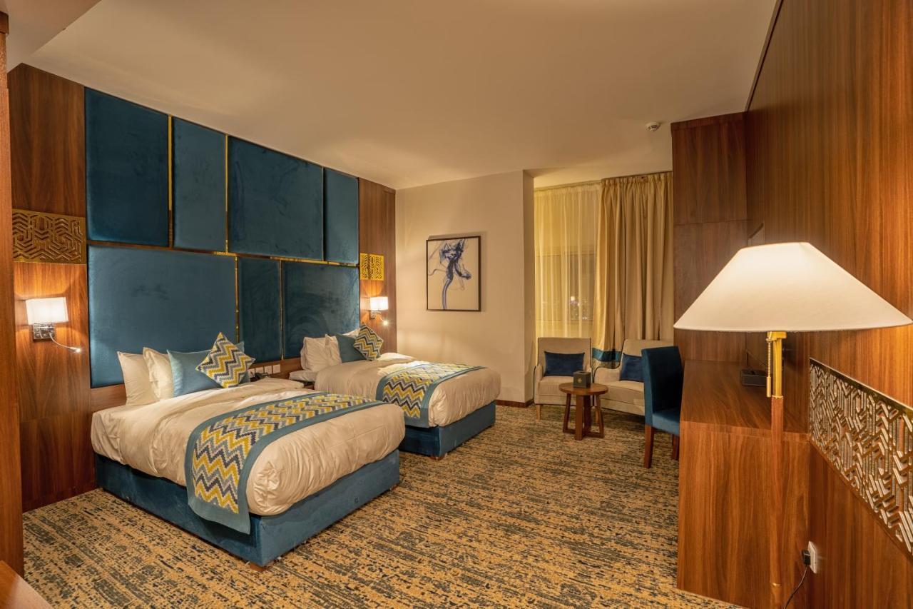 Le Park Concord Hotel-Najran Extérieur photo