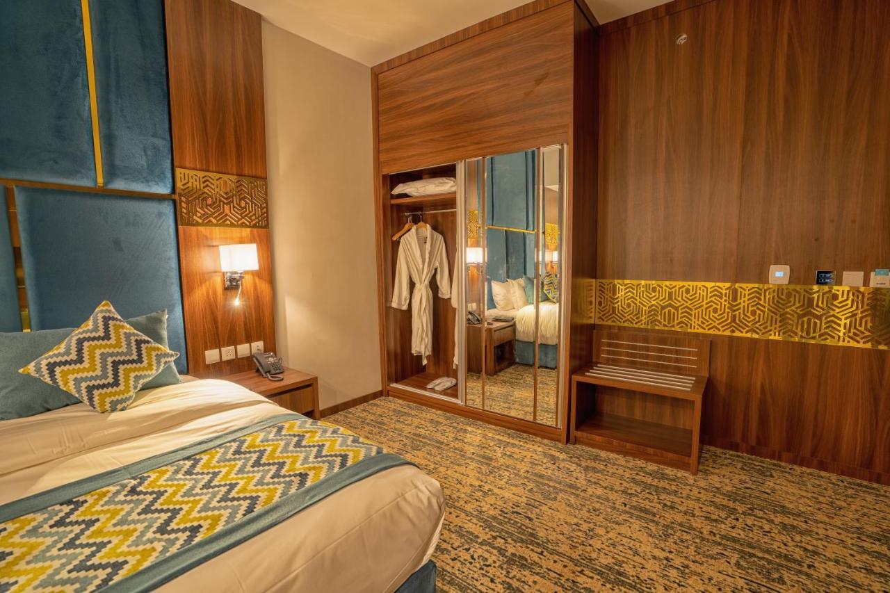 Le Park Concord Hotel-Najran Extérieur photo