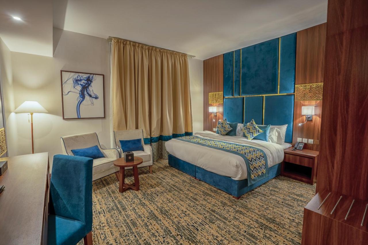 Le Park Concord Hotel-Najran Extérieur photo