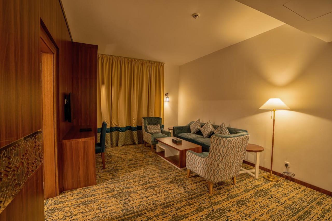 Le Park Concord Hotel-Najran Extérieur photo