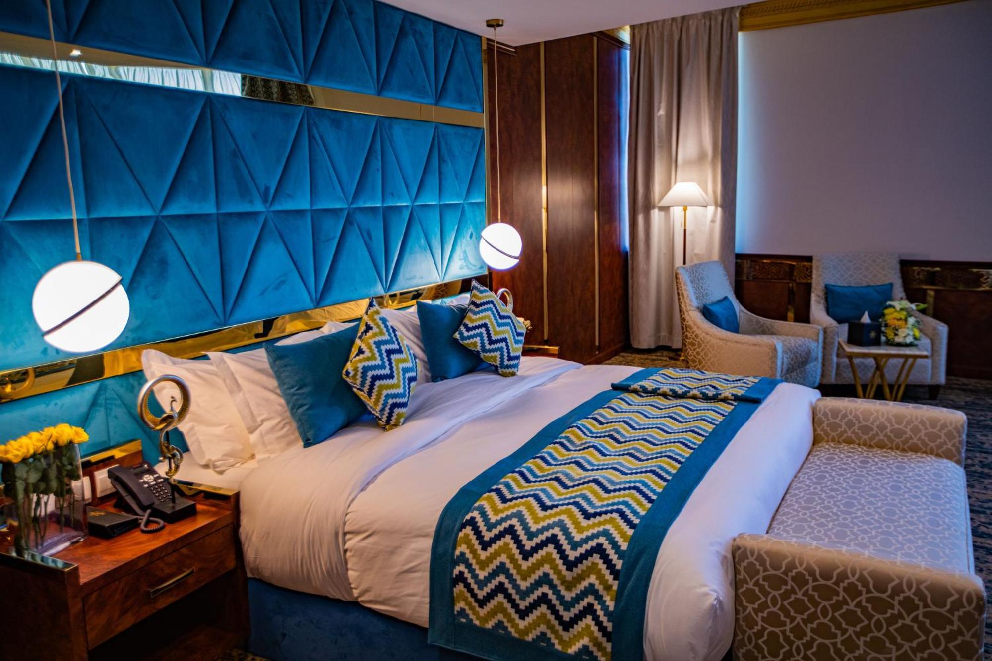 Le Park Concord Hotel-Najran Chambre photo