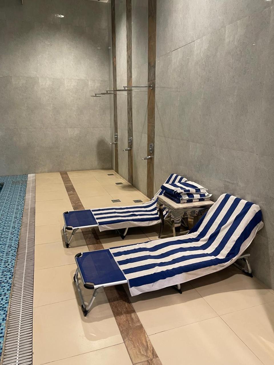 Le Park Concord Hotel-Najran Extérieur photo