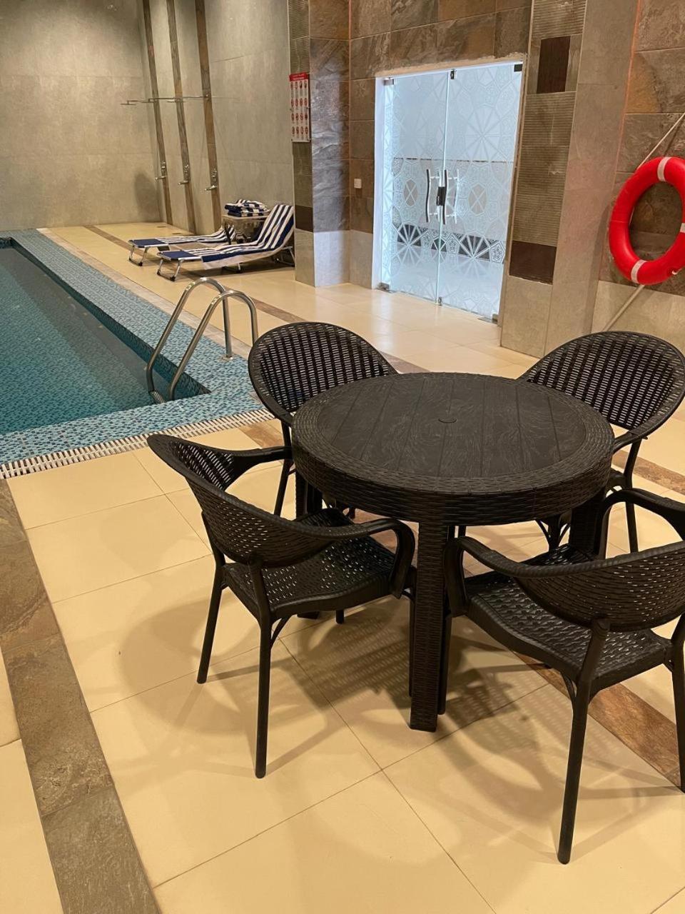 Le Park Concord Hotel-Najran Extérieur photo